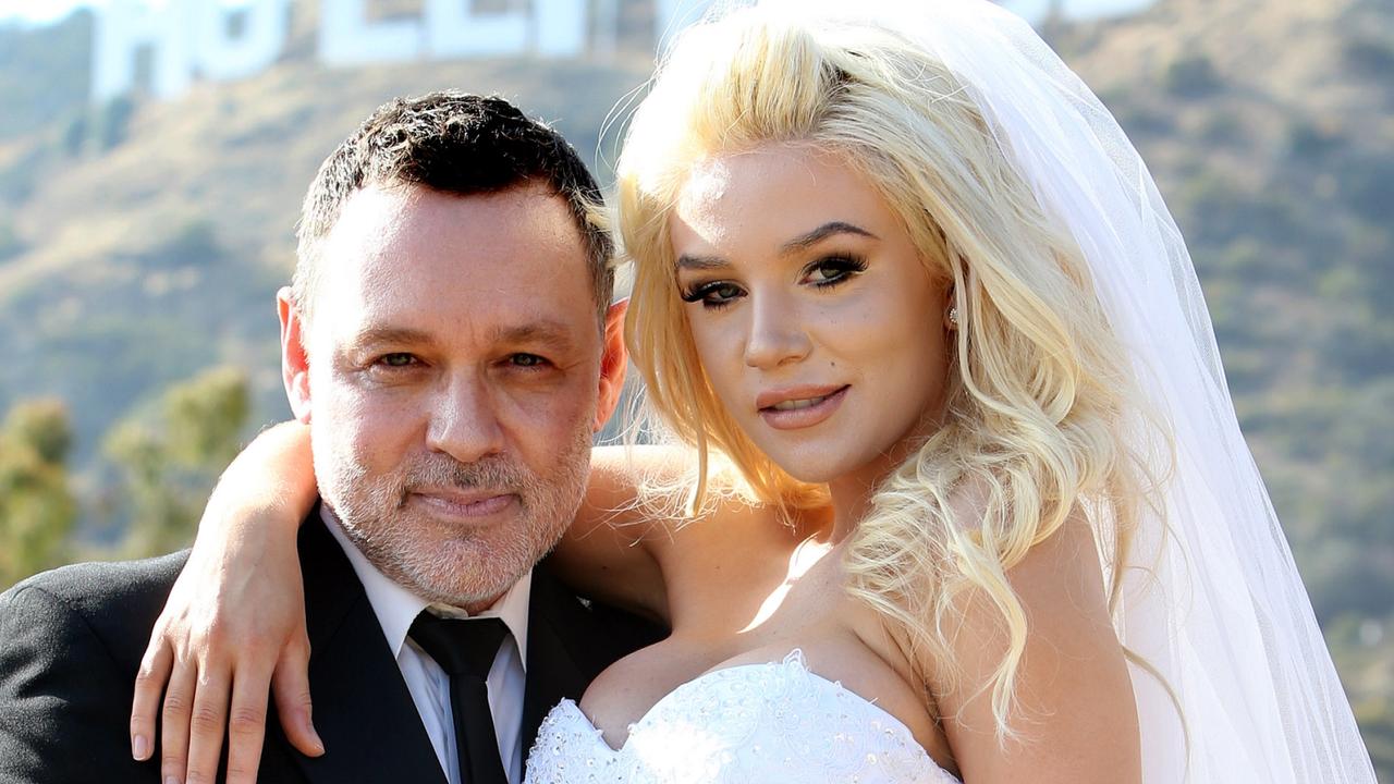 Doug Hutchison, 59, spills on failed marriage to teen bride Courtney  Stodden  — Australia's leading news site