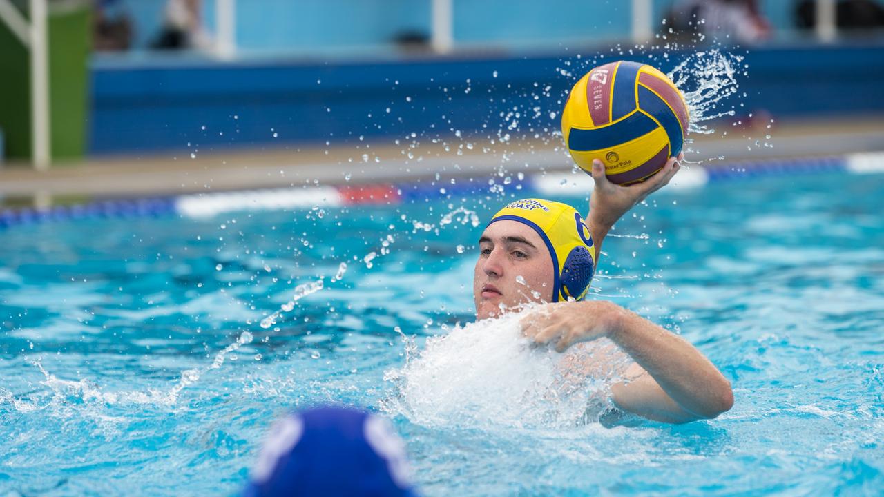 Water Polo Queensland: Toowoomba hosts Water Polo Queensland’s Country ...