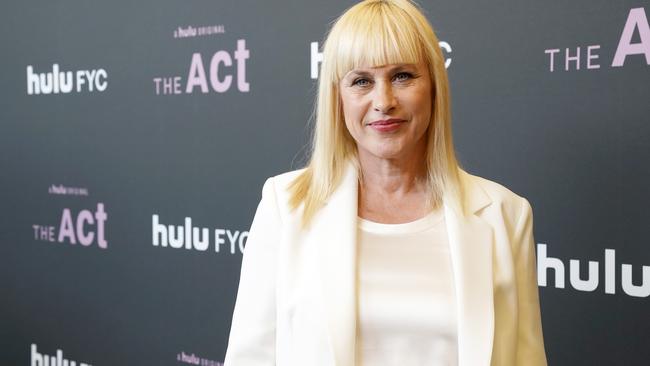 Patricia Arquette reflects on fame, playing the ‘ingenue’ – and finding her voice in Hollywood. Picture: Getty Images