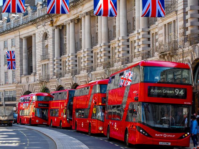 Travel to the UK could also be changing. Picture: iStock