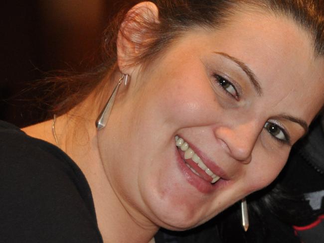 Mother-of-two Simone Quinlan, 33, was beaten, burned and dumped in a mineshaft.