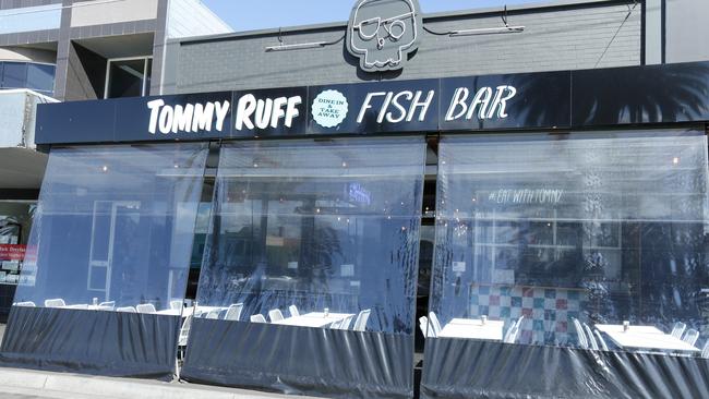 Number 9: Tommy Ruff Fish Bar, Mordialloc. Picture: Norm Oorloff