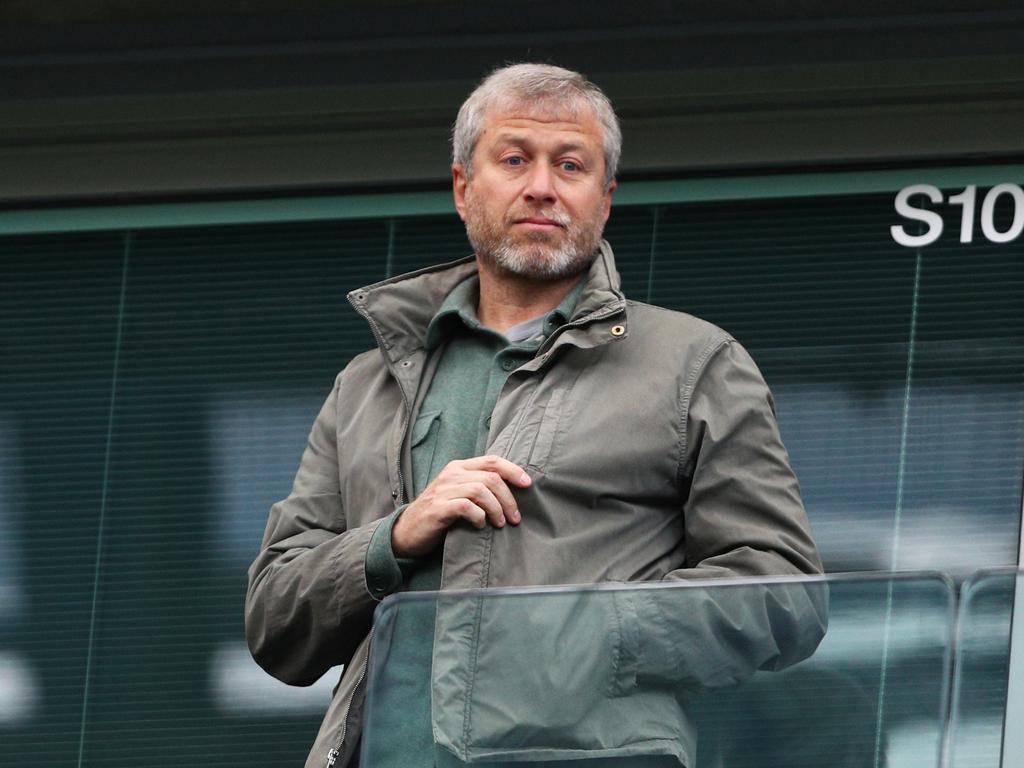 Roman Abramovich is facing a fresh hurdle in his quest to sell Chelsea FC. Picture: Paul Gilham/Getty Images