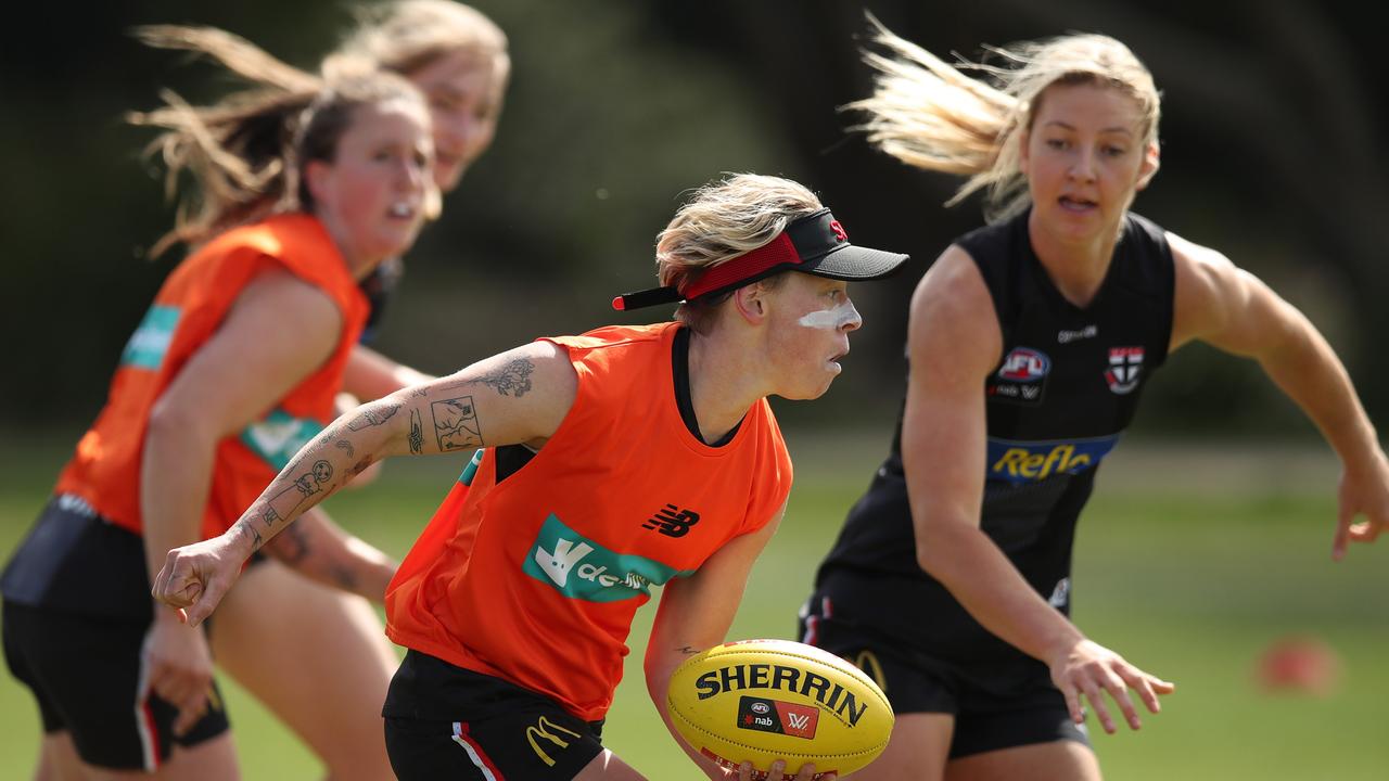 AFLW 2022: Clubs will have to postpone or cancel matches next year if ...