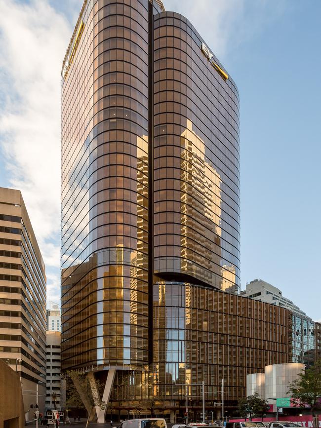 Mirvac's EY building at 200 George St has received international recognition for its design and construction since opening in mid-2016.