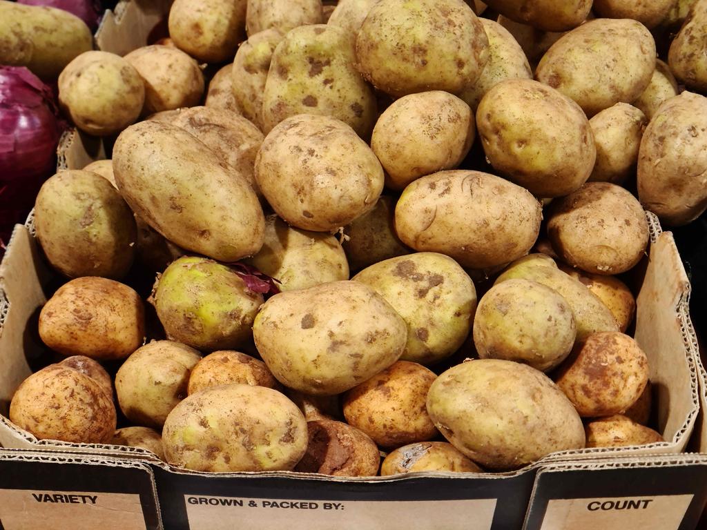 Victorian Farmers Federation vice president of horticulture Katherine Myers said she was hopeful the current harvest will meet short-term demand. Picture: Justin Lloyd.