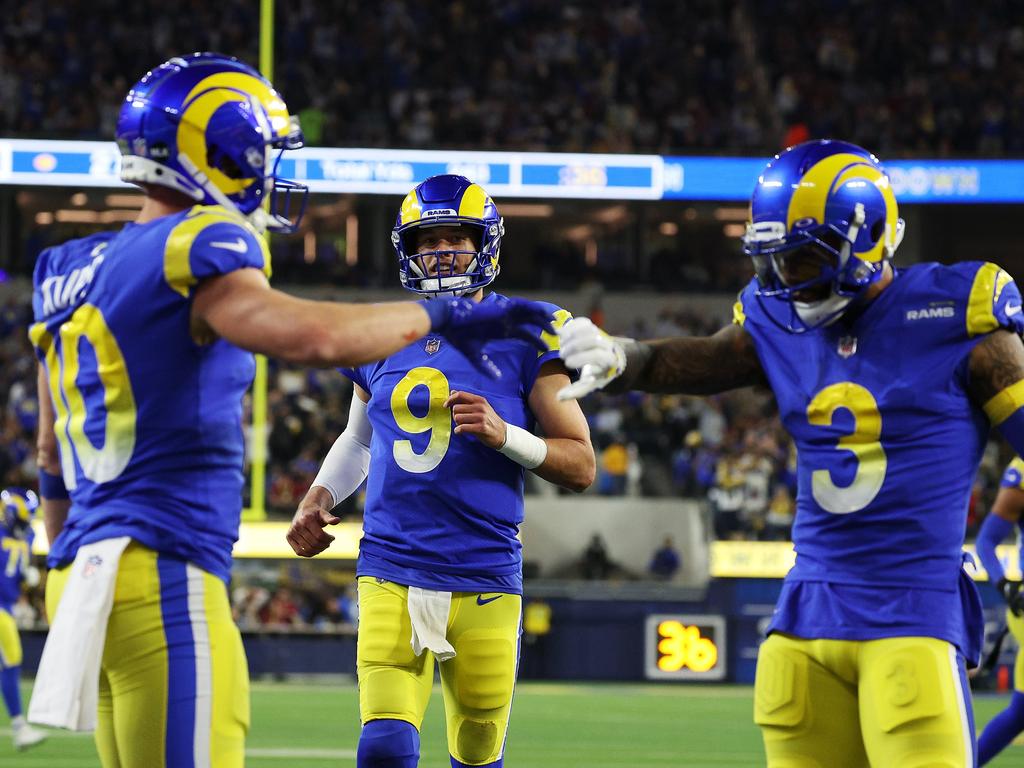 NFL 2021-2022: The Rams Hunt for Value. They Found Cooper Kupp