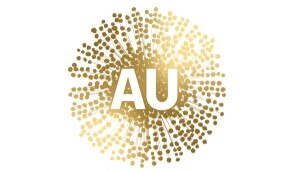 Australia's new gold wattle logo.