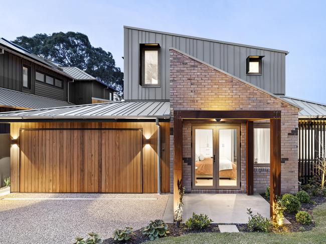 Rich lister Adrian Portelli auctioning 22 CHarming St, Hampton East, which he purchased on the 2023 season of The Block, with a reserve of just $1.