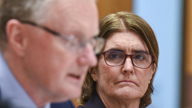 Michele Bullock will take over as RBA governor later this year. Picture: NCA NewsWire / Martin Ollman