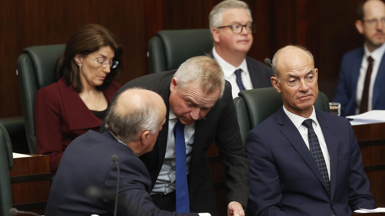 Live: No-confidence motion to go forward without stadium amendment