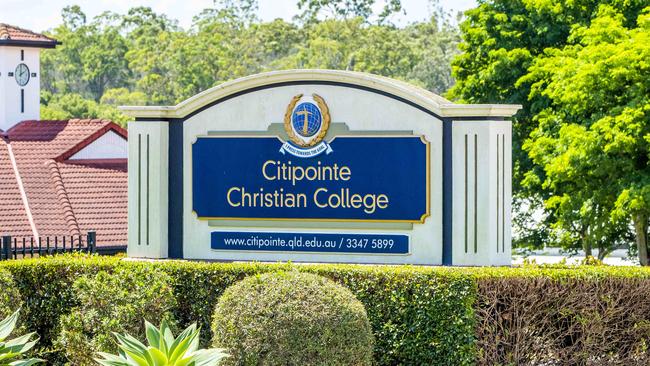 Citipointe Christian College, Carindale, Sunday, January 30, 2022 - Picture: Richard Walker