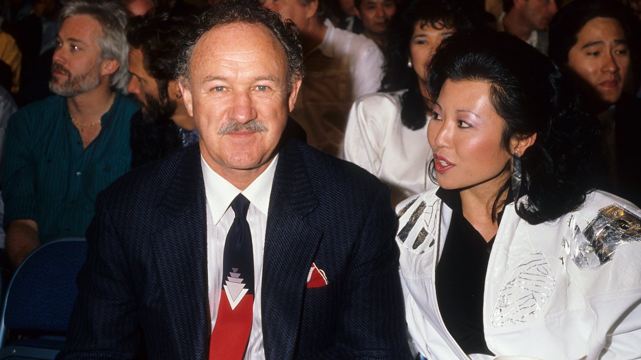 Hollywood actor Randy Quaid claims Gene Hackman and wife Betsy Arakawa ' murdered' like 'Heath Ledger' | Sky News Australia