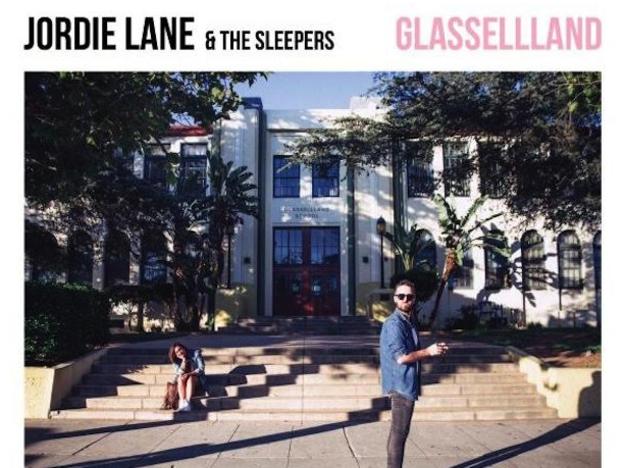 Jordie Lane &amp; the Sleepers: Glassellland