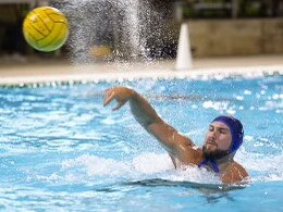 Hunter Hurricanes player Lucas Mackaway in action.