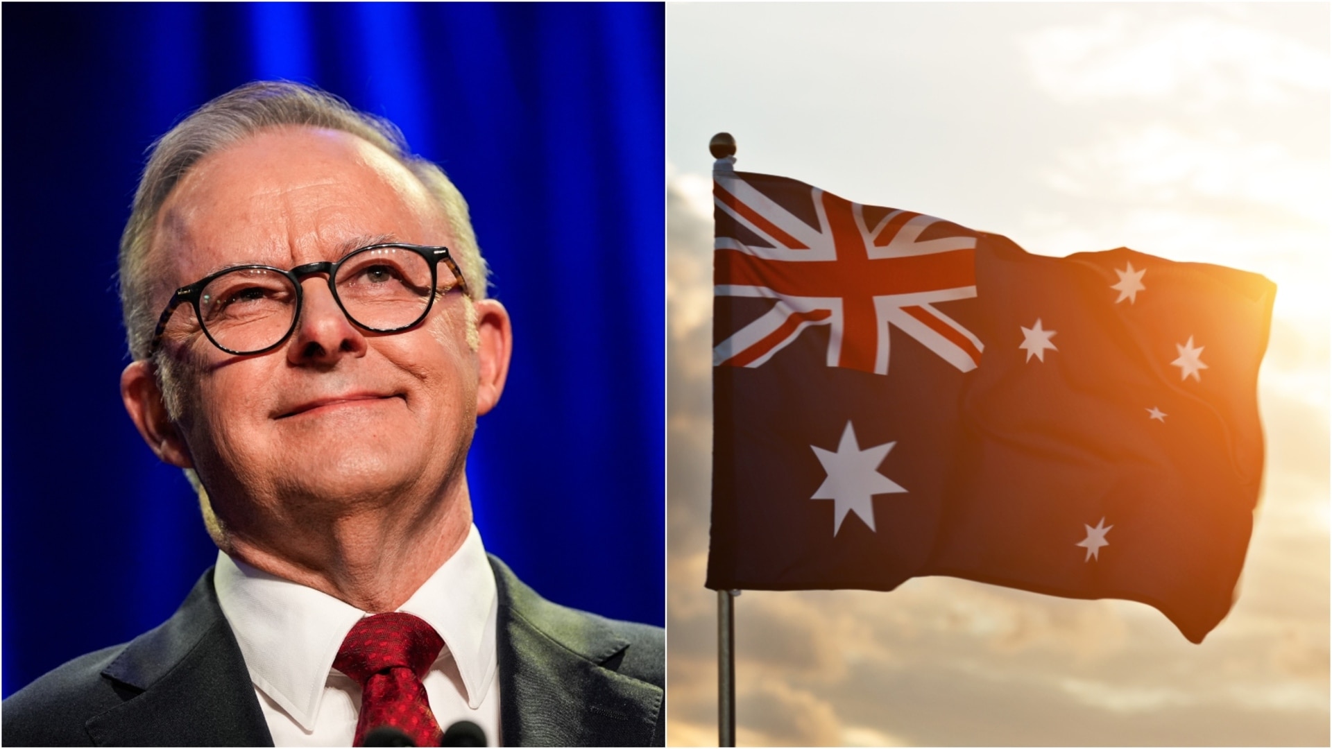 'Prime minister for all Australians': Albanese speaks after strong election win