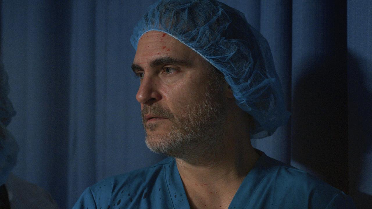 Joaquin Phoenix plays a doctor in short film Guardians Of Life.