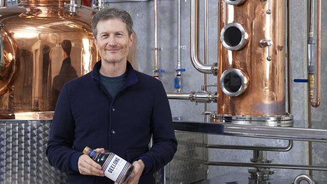 Adelaide based Australian Distilling Co wins big at global spirits competition Picture: Supplied