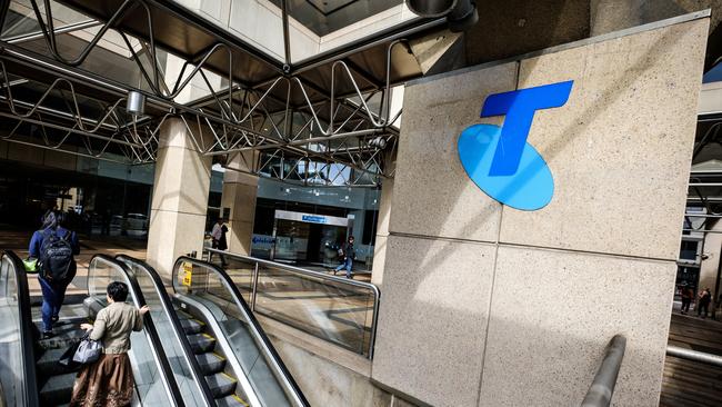 The ACCC is currently mulling whether to approve the $1.8bn arrangement between Telstra and TPG, Picture: Hendrik Osula/Getty Images