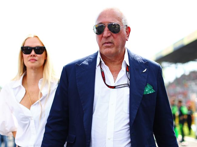 Lawrence Stroll is on a warpath to gut Red Bull of its most prized assets.