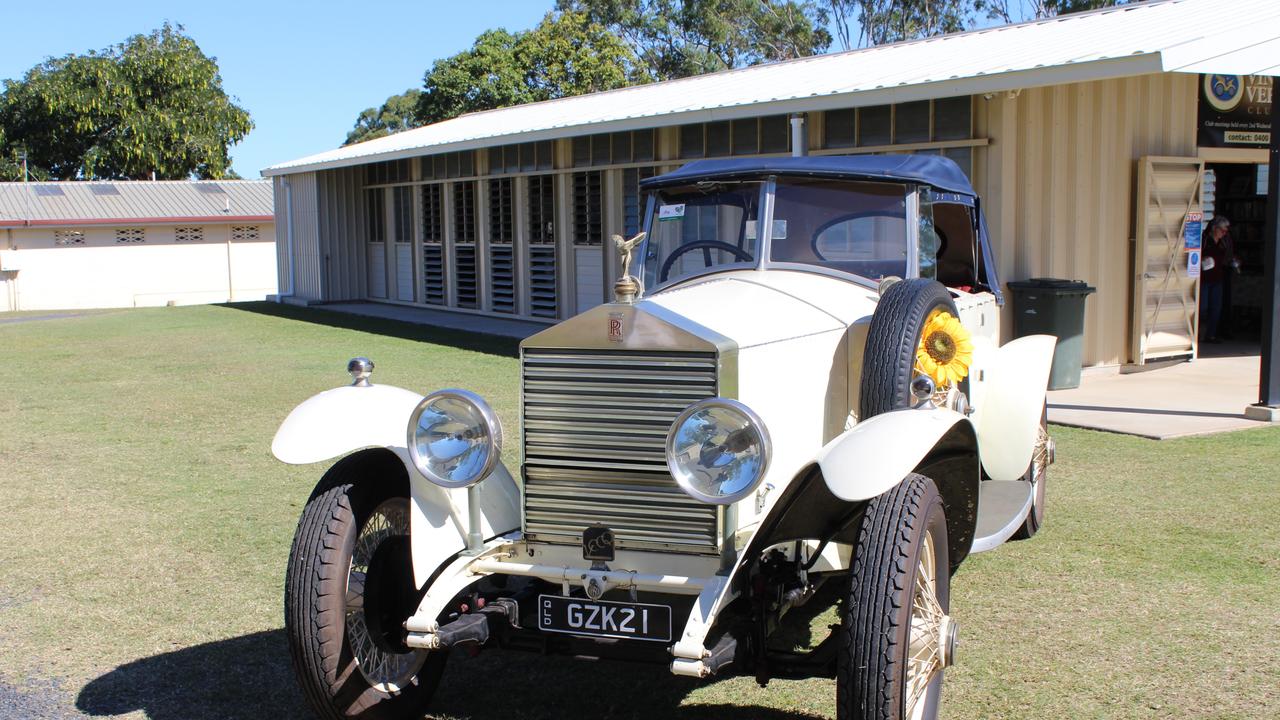 From classic Holdens and vintage Fords to Mini Coopers and tractors, there was something for everyone at the Bundaberg Heritage Car, Bike and Machinery Show.