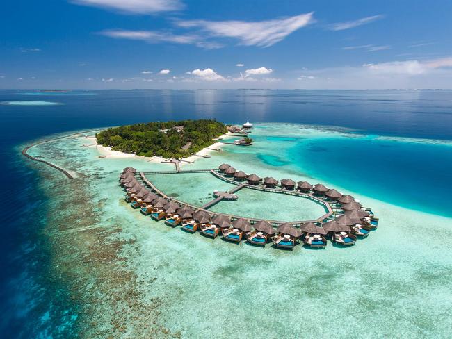 20 best resorts in the Maldives | Photos | escape