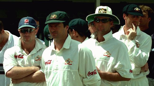 Like Cummins, there were some doubts over Steve Waugh when he became skipper, but he lead Australia to 16 straight test wins.