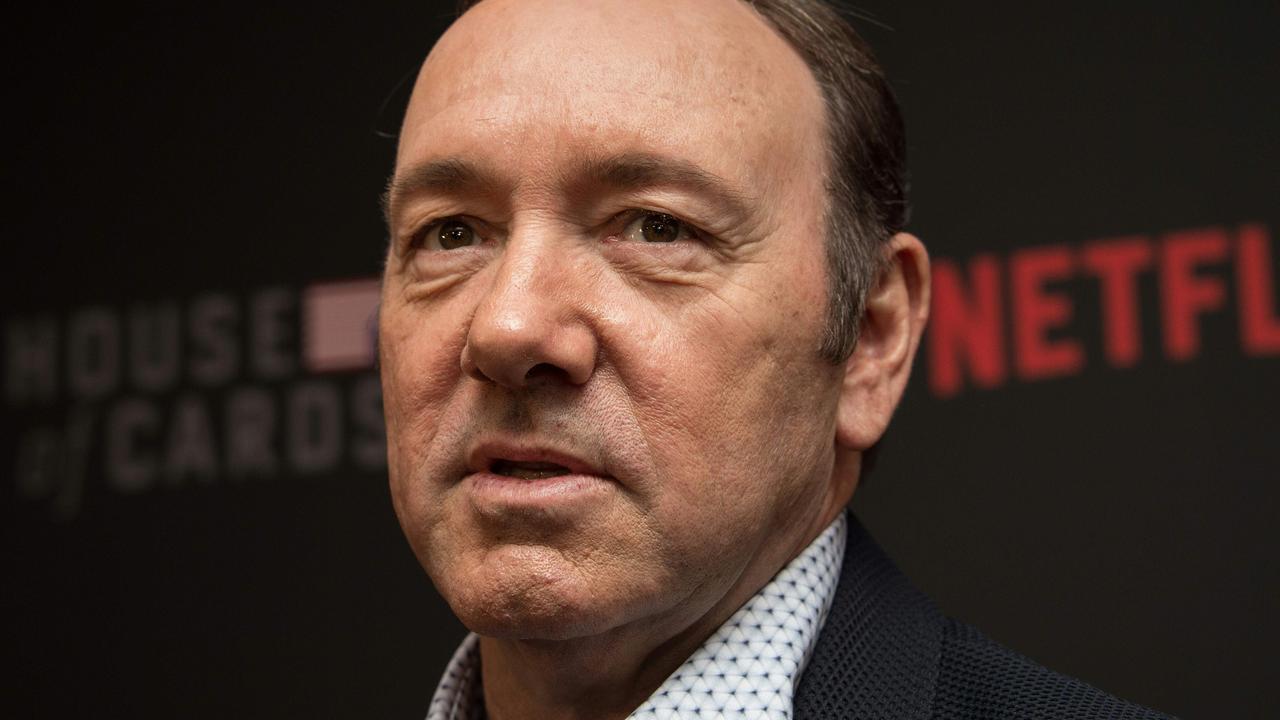 Kevin Spacey is Keyser Söze