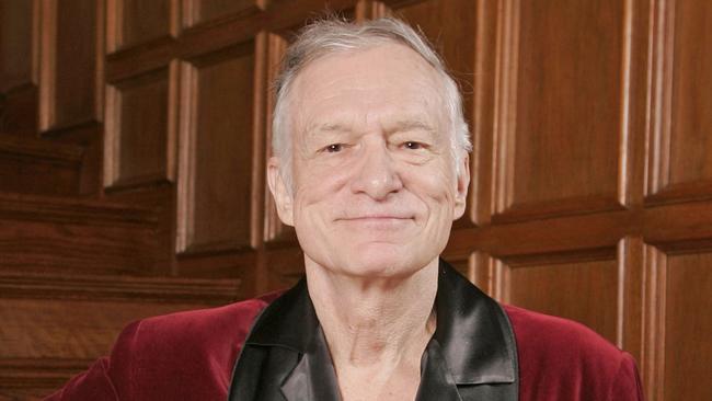 Hugh Hefner: The major clause in late Playboy founder’s will | news.com ...