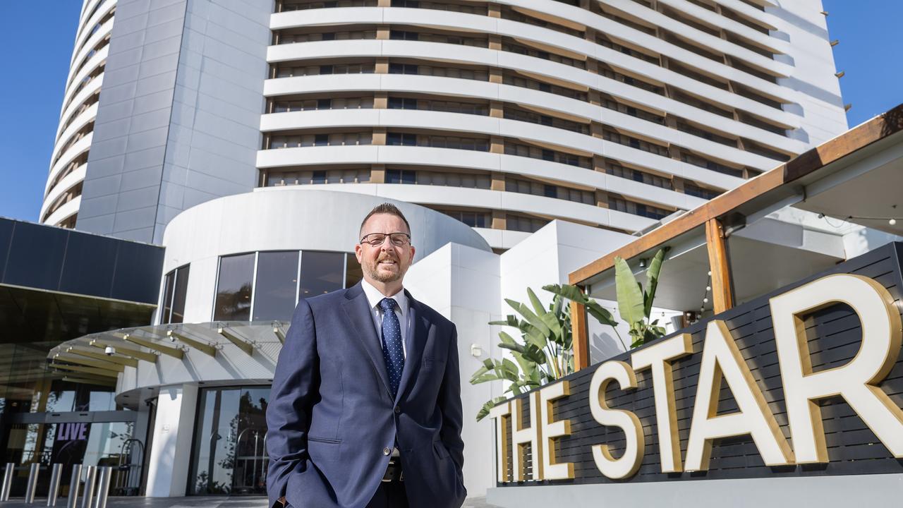 The Star Entertainment Group has appointed Mark Mackay as Chief Executive Officer of The Star Gold Coast