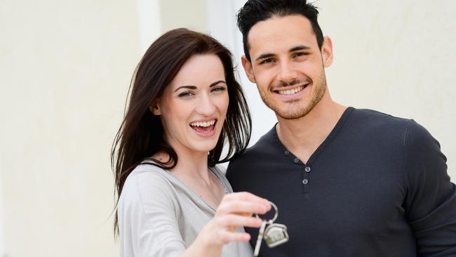 First homebuyers need to be wary of expenses. Picture: Thinkstock