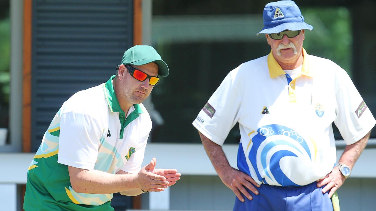 Premier Bowls Geelong Highton Holds Off Torquay In Tight Contest Geelong Advertiser