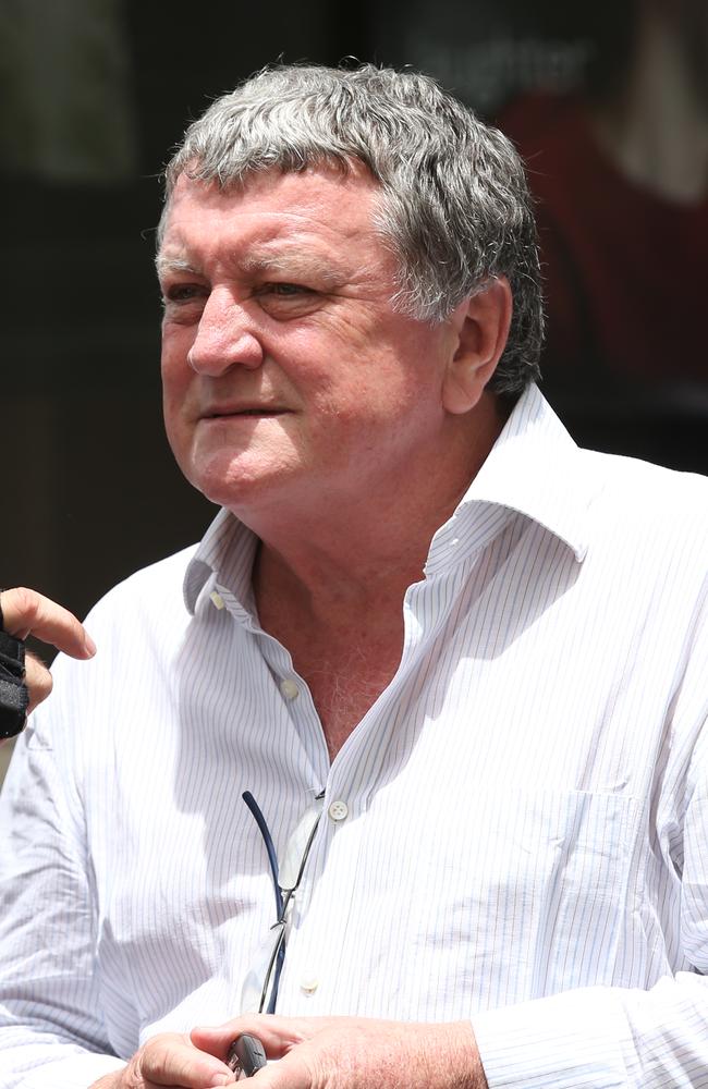 Former Brisbane lord mayor Jim Soorley.