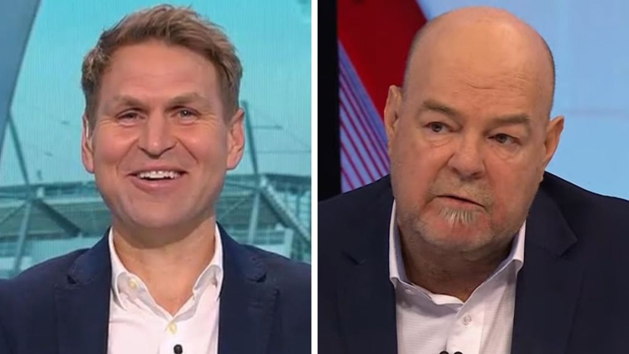 Cornes hits back as fiery AFL feud erupts