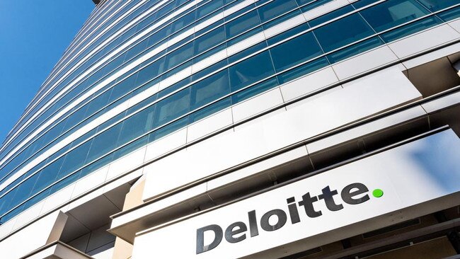 Delloite is said to have looked at a potential split of its audit and consulting firm. Picture: Supplied.