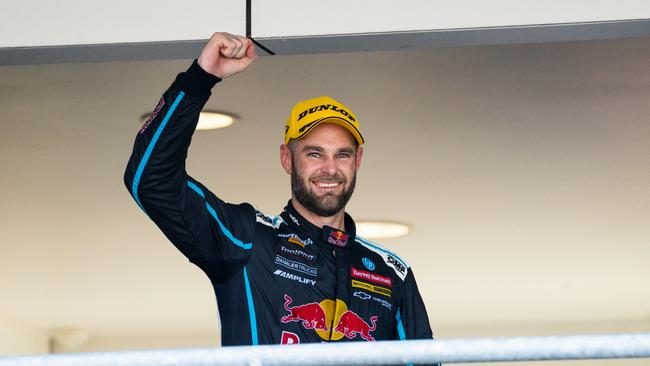 Shane van Gisbergen driver at the Townsville 500
