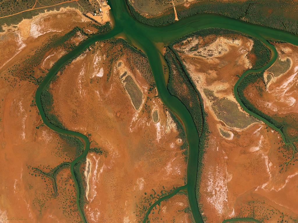 Amazing aerial shots of Western Australia | Herald Sun