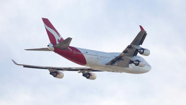 Qantas has triggered a nationwide bidding war for the airline’s headquarters and more than 6000 staff. Picture: Christian Gilles