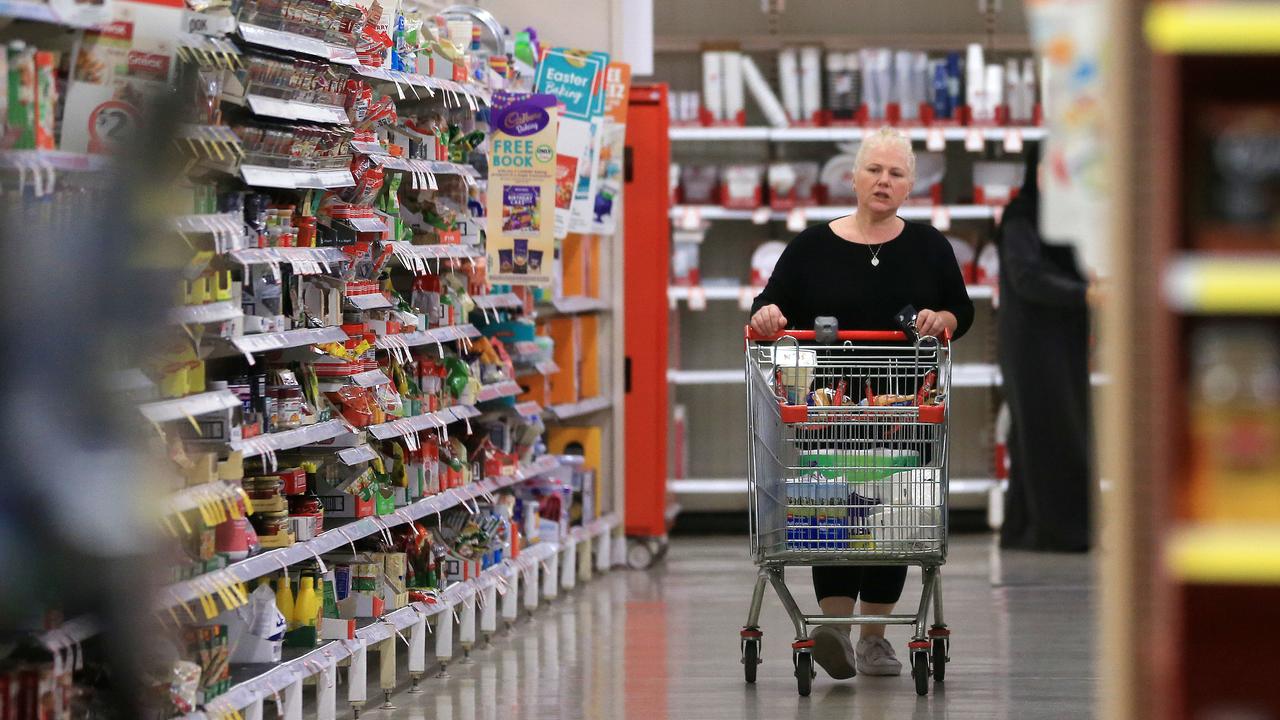 Woolworths And Coles Introduce Seniors And Elders Shopping Amid 