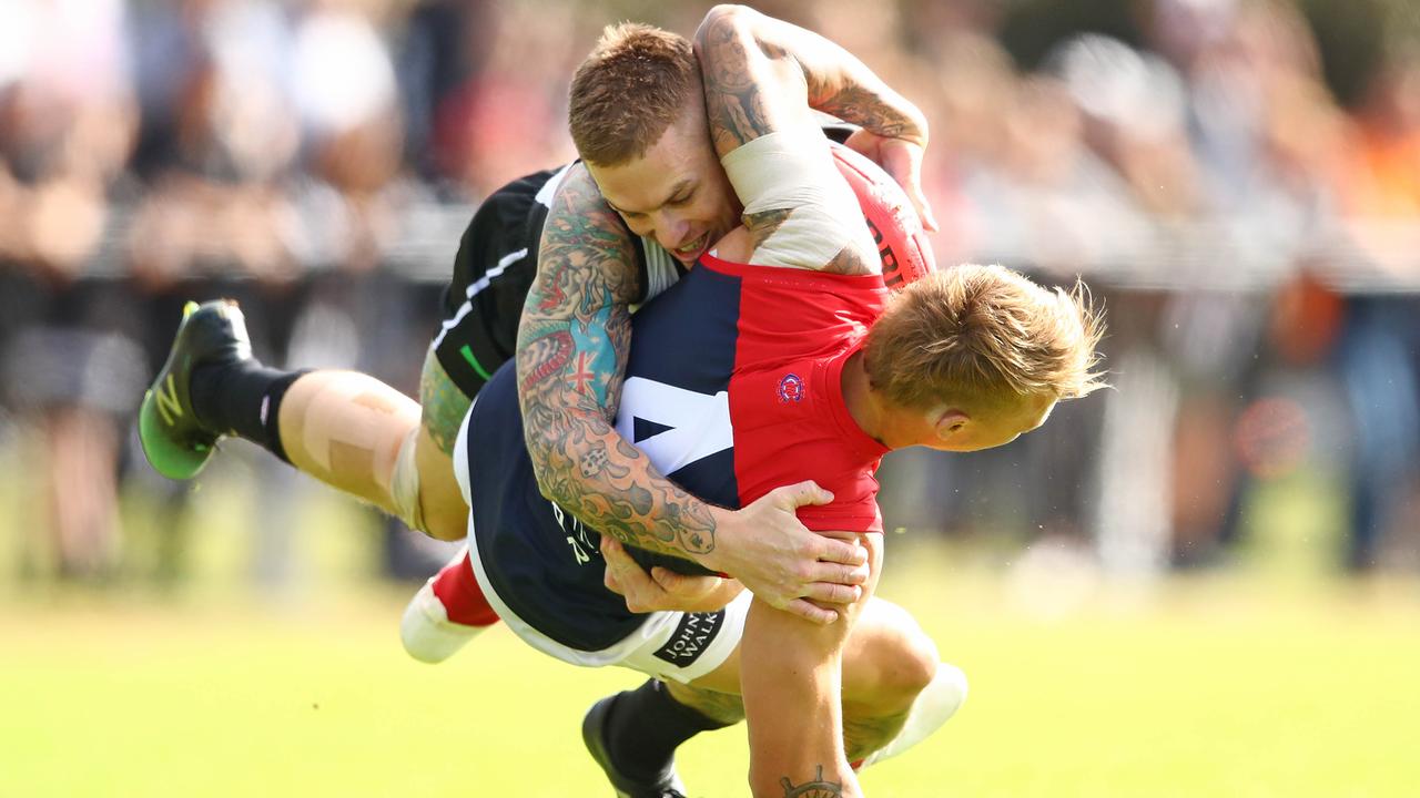 Dayne Beams needs to be on your SuperCoach radar. Picture: Getty Images 