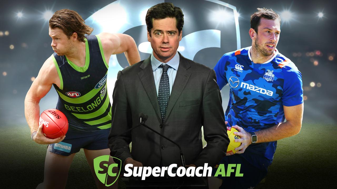 supercoach, draft, gil, goldy, dangerfield