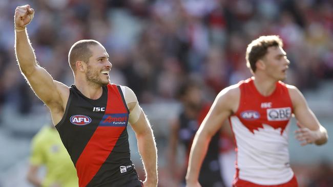 David Zaharakis had a blinder against the Swans. Picture: AFL Photos/Getty Images