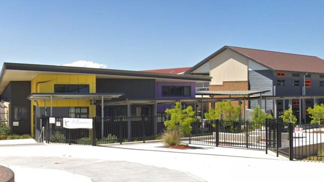 St Benedict’s Catholic College in Oran Park.