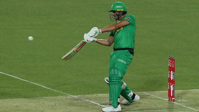 Marcus Stoinis. Picture: MARK METCALFE/GETTY IMAGES