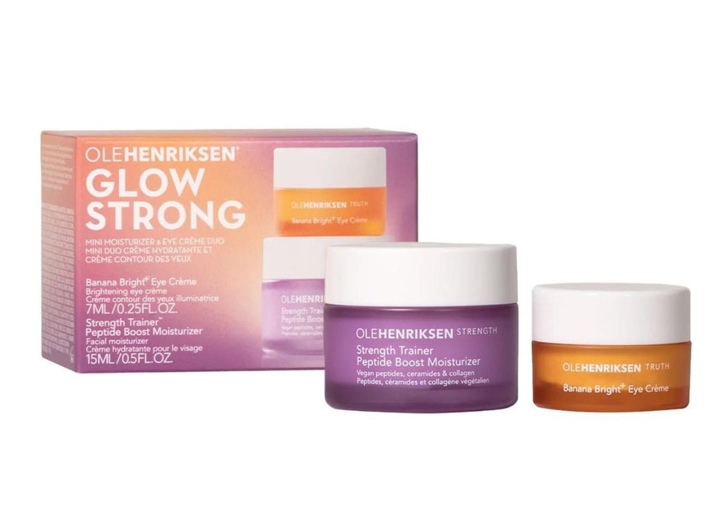 Ole Henriksen Glow Strong Skincare Duo Mini