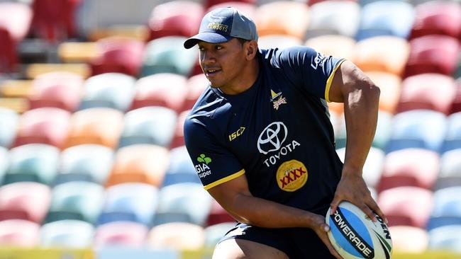 Taumalolo has been one of the most damaging forwards in the league.