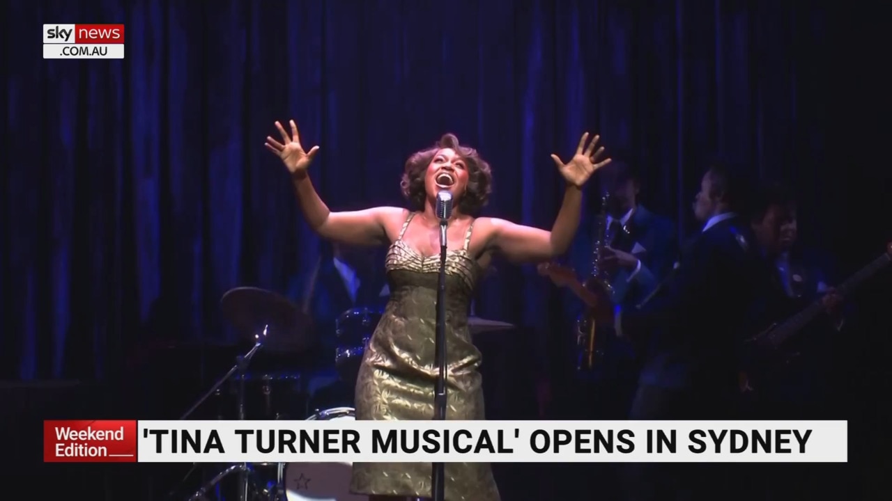 Tina Turner life story taking stage in new musical Sky News Australia