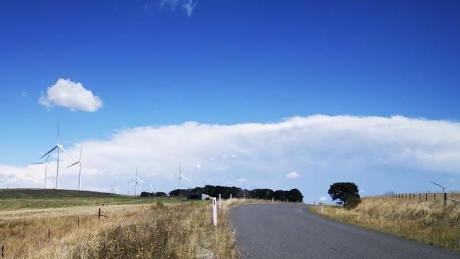 The fatal crash occurred on Bungendore Rd, Tarago. Picture: Google Maps