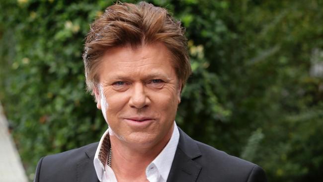 Richard Wilkins from Today on Channel Nine.