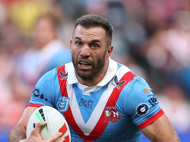 He was dropped last year, but could James Tedesco earn an Origin recall? Picture: Getty Images